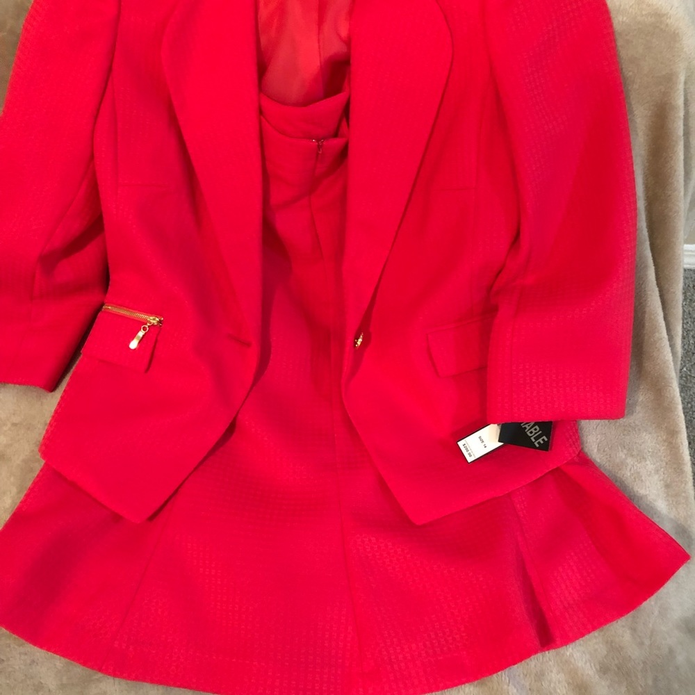 Emily two piece suit